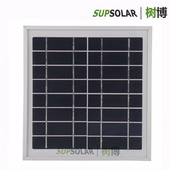 Kits de maison d'énergie solaire d'éclairage à LED rechargeables de zone rurale