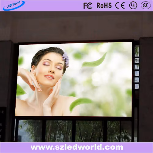 Panneaux d'affichage à LED de mur de signe de mur d'écran de panneau extérieur/intérieur 3D pour le panneau publicitaire en gros de location de vidéo (P2.5, P3, P3.3, P3.91 P4 P5 P6 P8 P10)