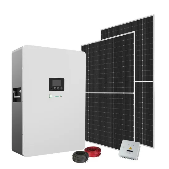 Kits portatifs de panneau solaire de système d'énergie solaire de 30W 50W 100W pour le système d'éclairage à la maison